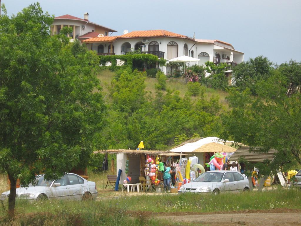 South Beach Villa Sinemoretz Εξωτερικό φωτογραφία